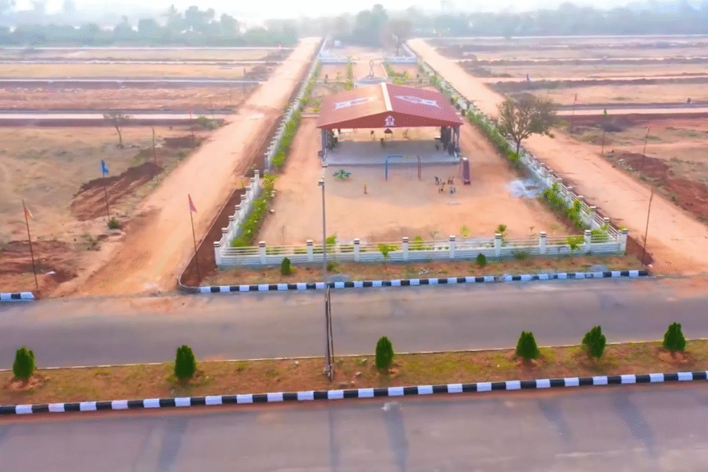 Open Plots in Shadnagar | DTCP Approved Gated Layouts