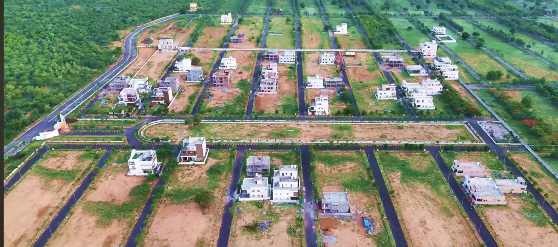 Open plots - KLM Infra Projects