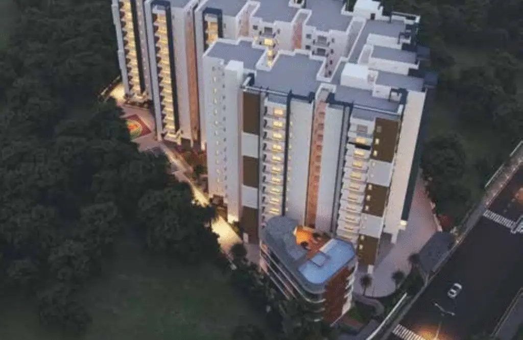 Luxury Flats in Hyderabad