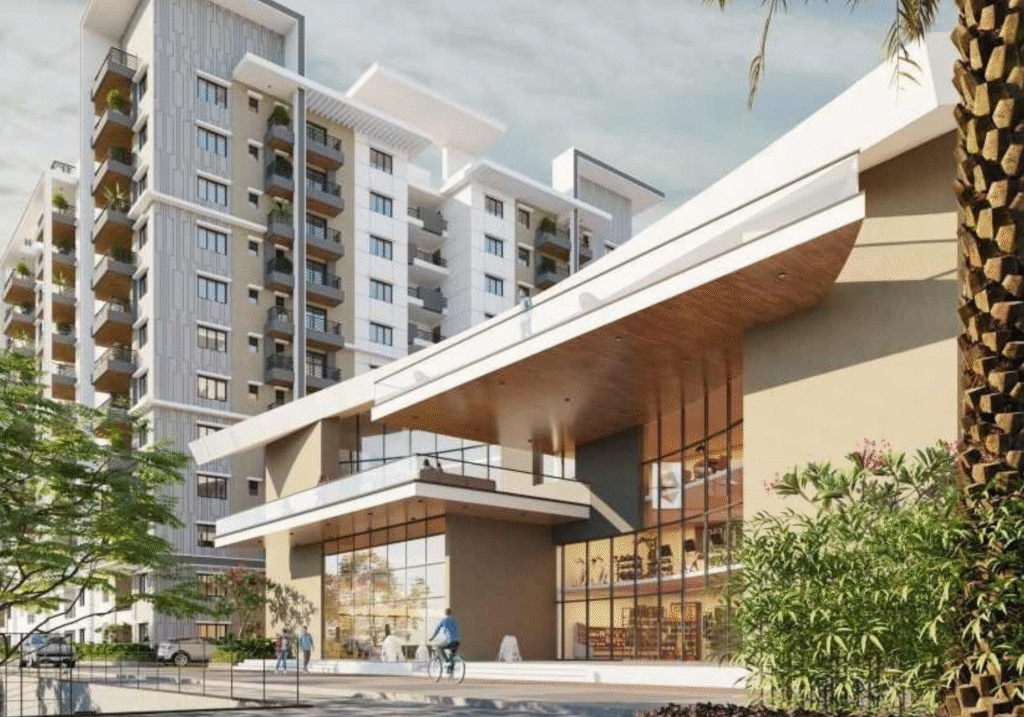 Gated Community Flats for sale near Kokapet