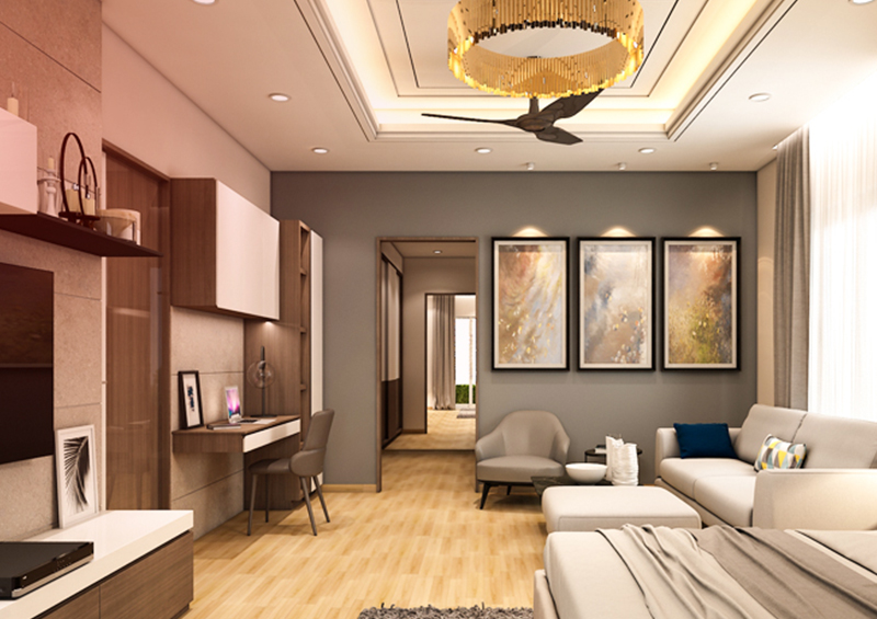 2 BHK Flat for Sale in Manikonda Hyderabad