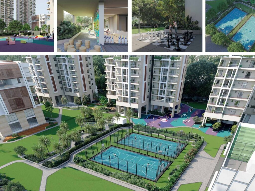 Gated Community in Manikonda Hyderabad