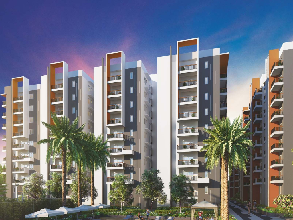 Apartments in Manikonda Hyderabad