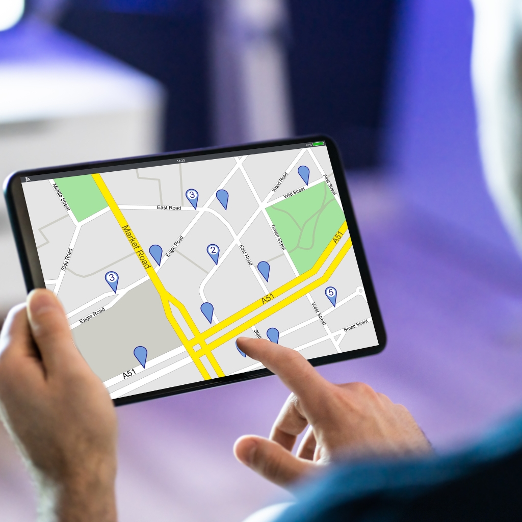 location High lights