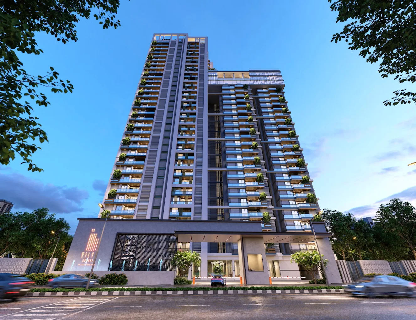 Flats in Manikonda Hyderabad