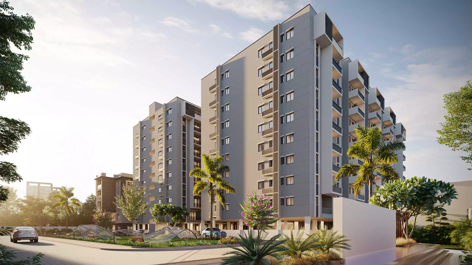 2 BHK Apartment for Sale in Hyderabad