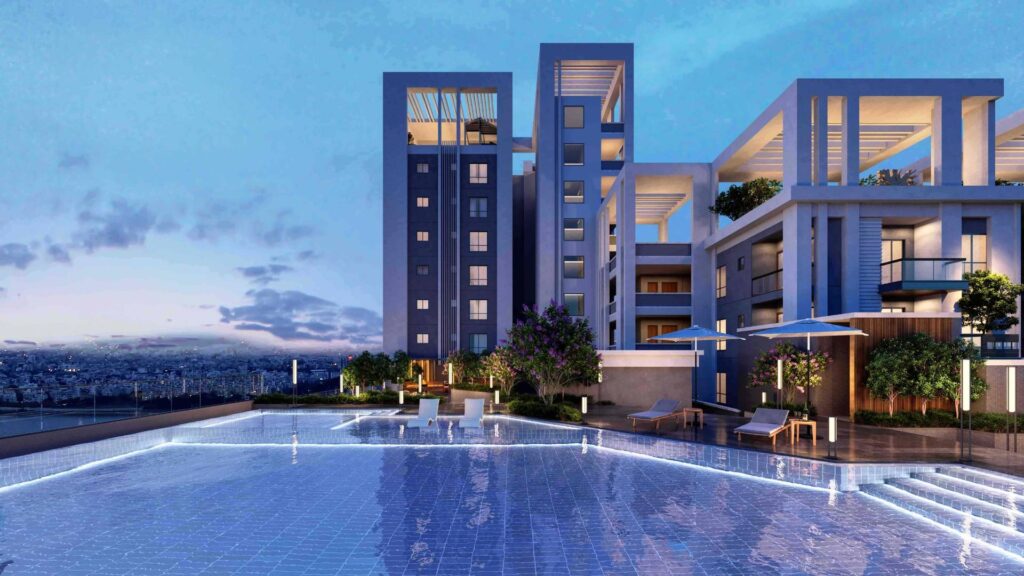Alkapur township apartments for sale