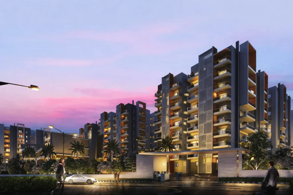 Apartments in Manikonda Hyderabad