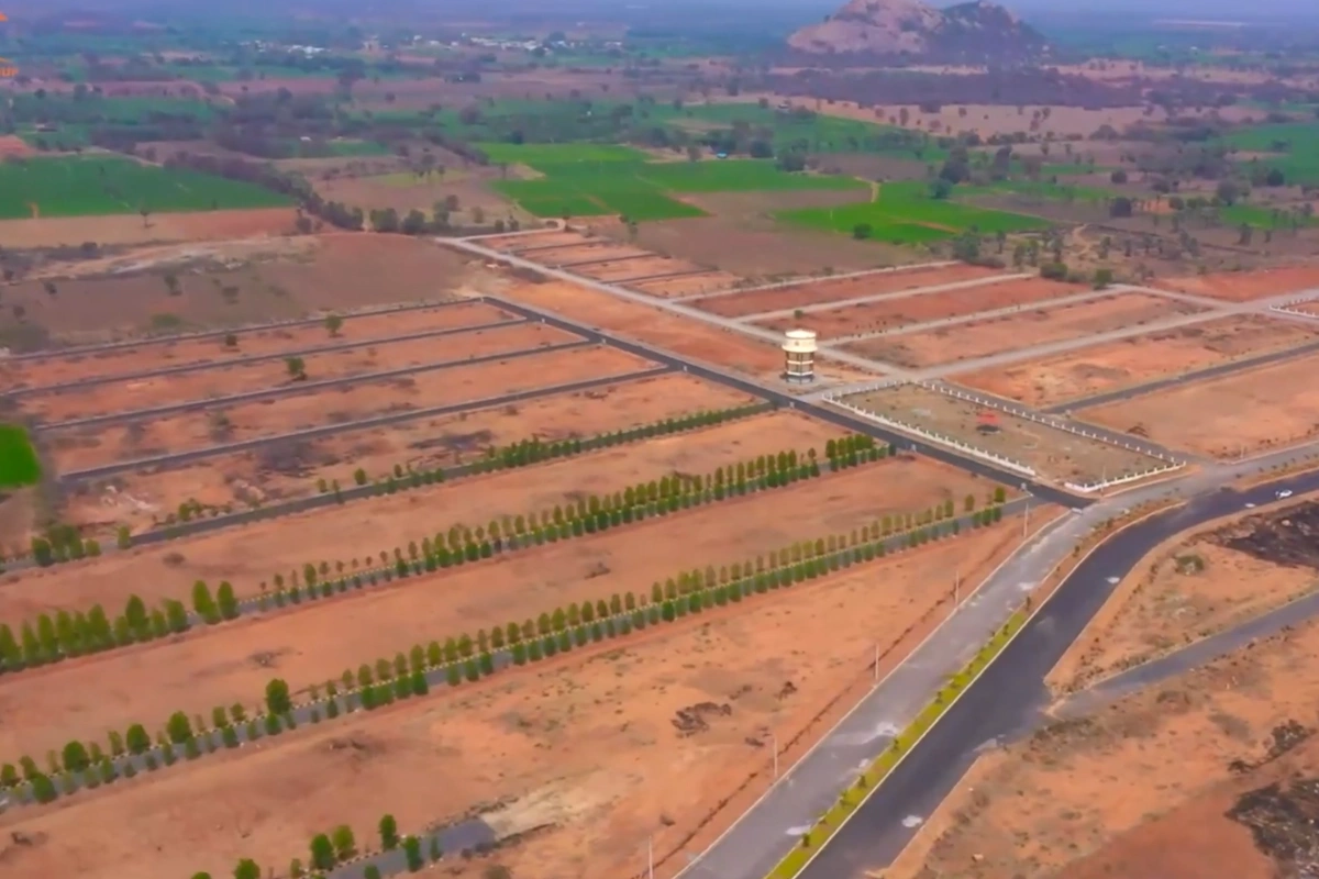 DTCP Approved Plots for Sale in Shadnagar