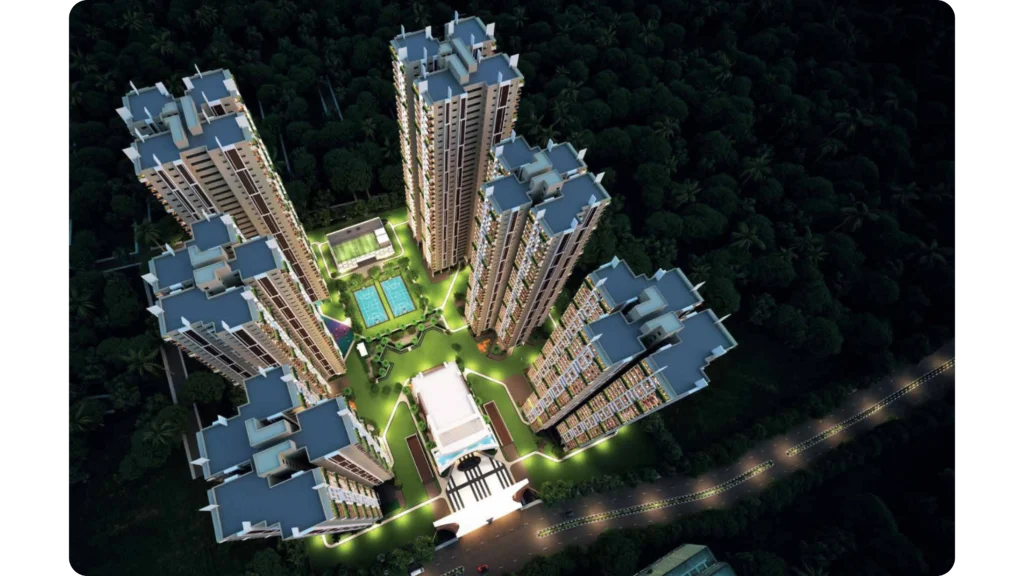 Flat for Sale in Manikonda