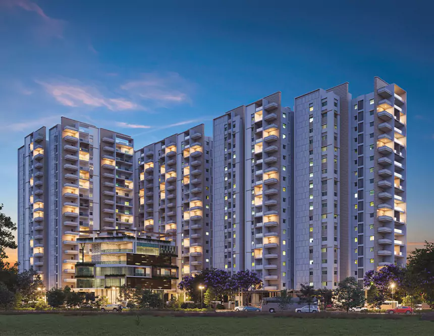 luxury apartments for sale in hyderabad