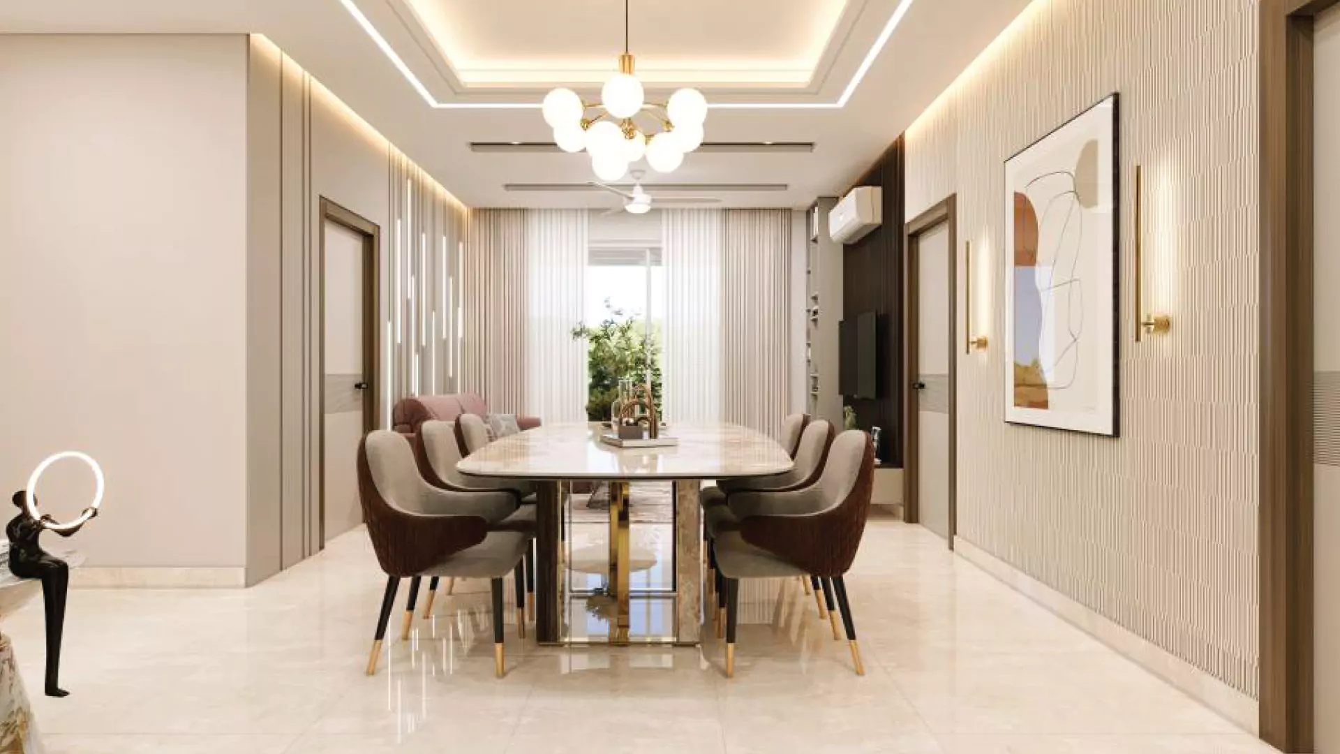 samaracana-swasthi-dining-aera