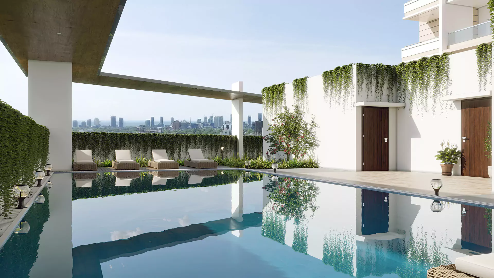 samaracana-swasthi-roof-top-swimming-pool