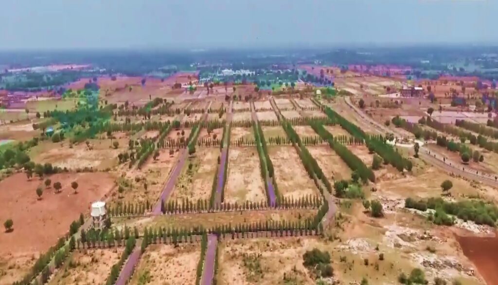 Open plots in hyderabad