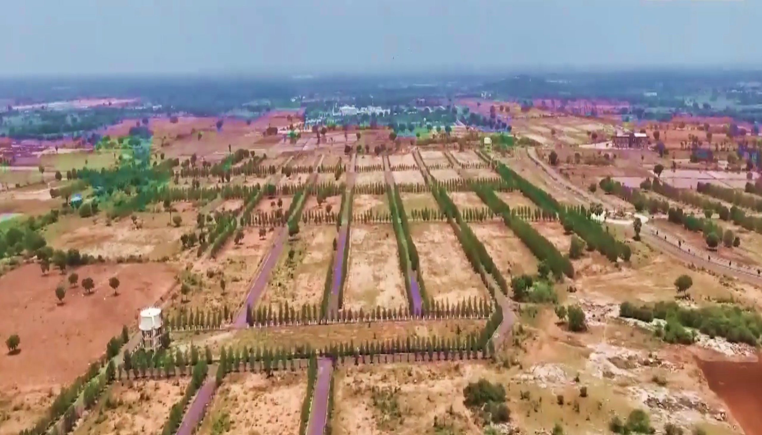 Open plots in hyderabad