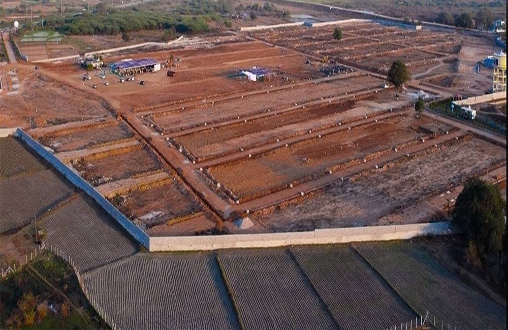 NRI Real Estate Investment in Hyderabad