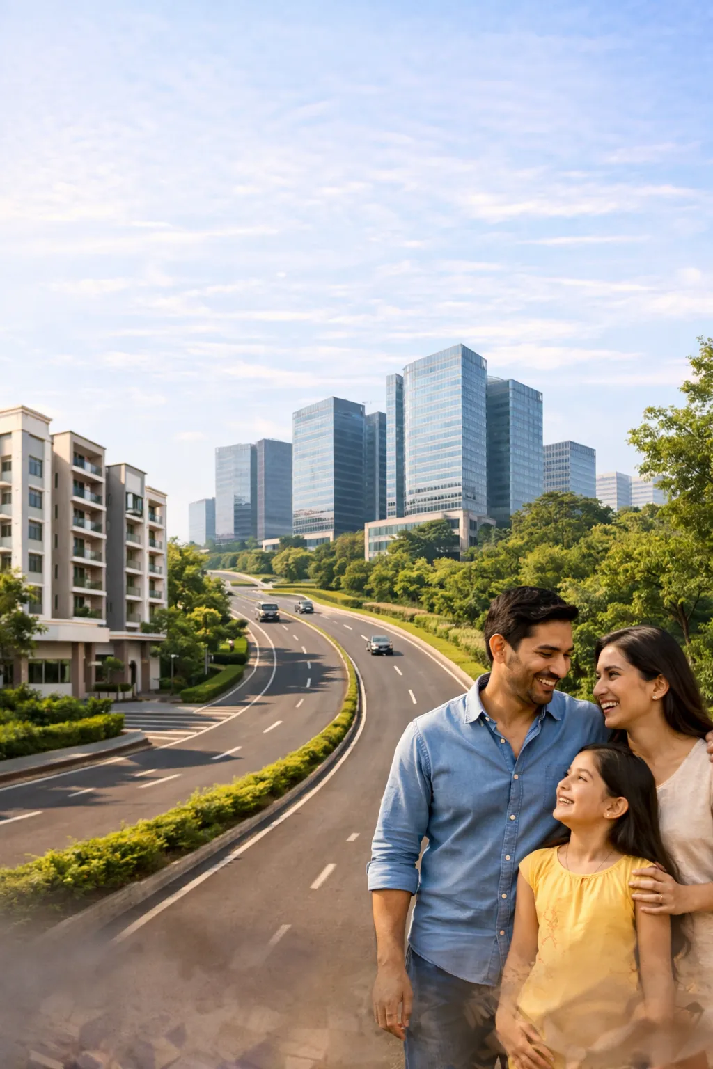 Gated Community Apartments in Manikonda