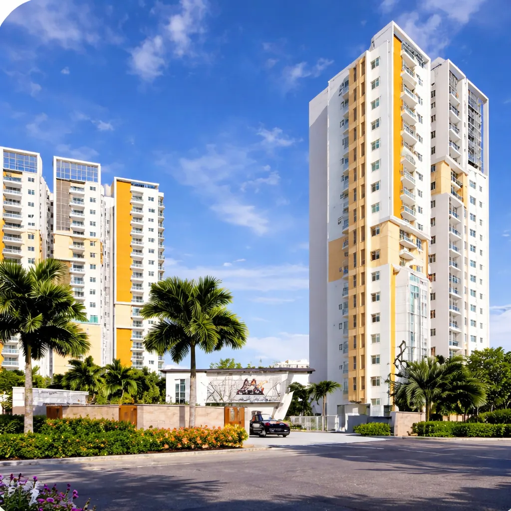 HMDA Approved Flats in Manikonda