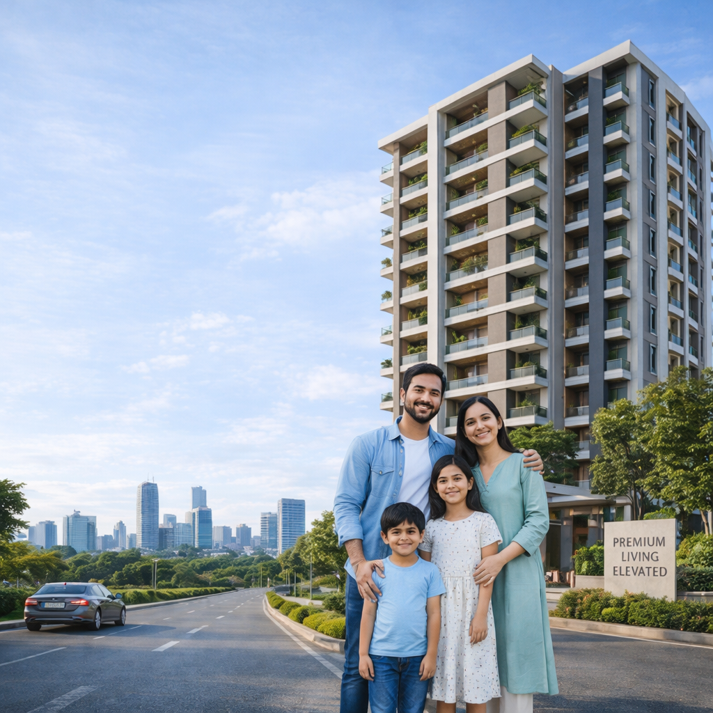 Alkapoor apartment manikonda price