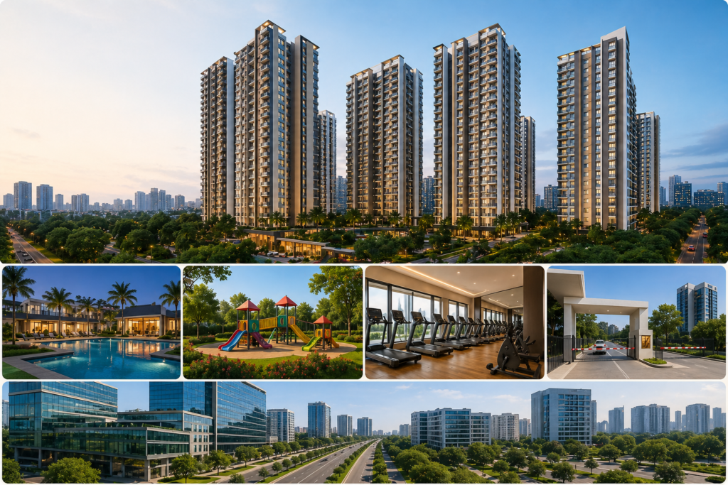 gachibowli Flats for Sale