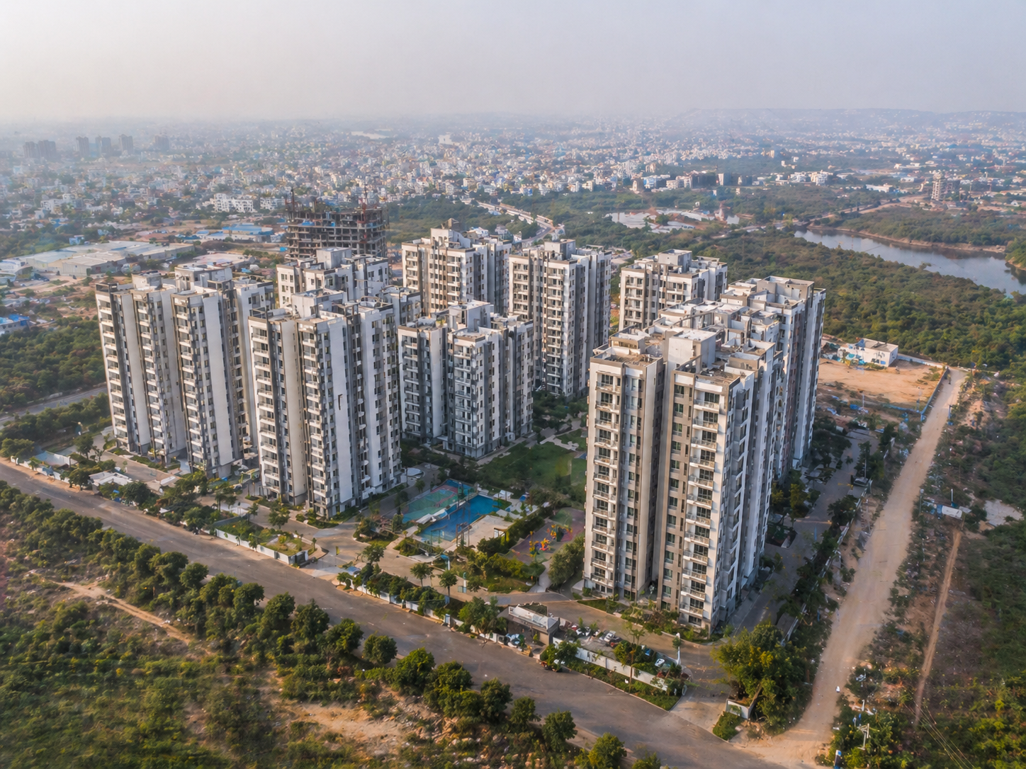 Miyapur Flats for Sale