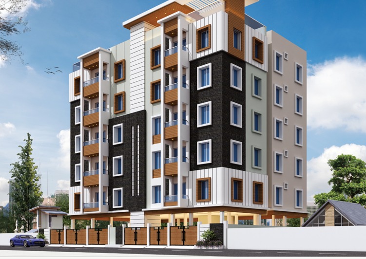 Premium Flats for Sale in Nallagandla