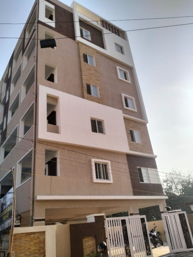 flats in nallagandla