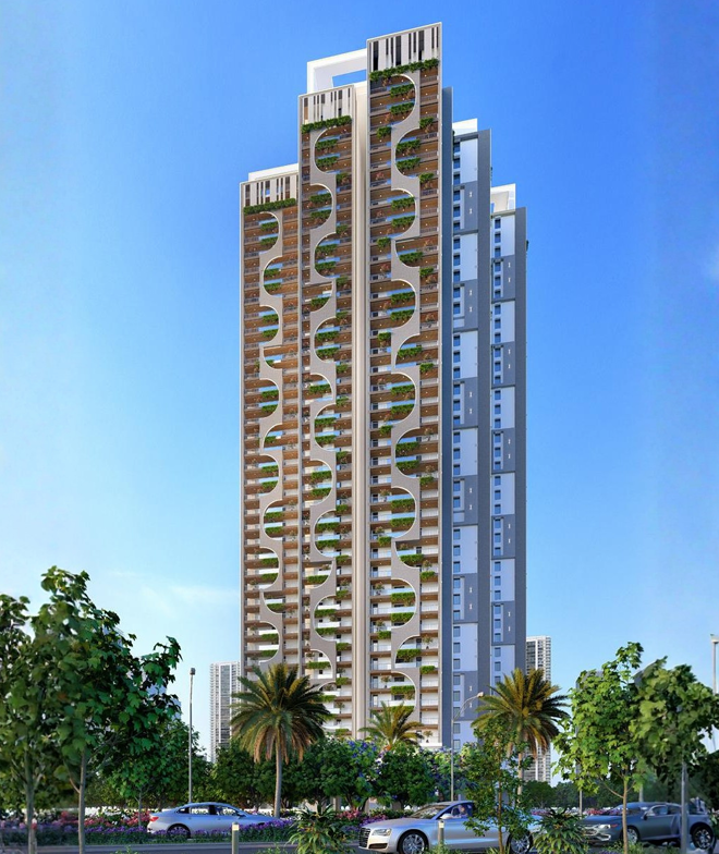flats for sale in kollur