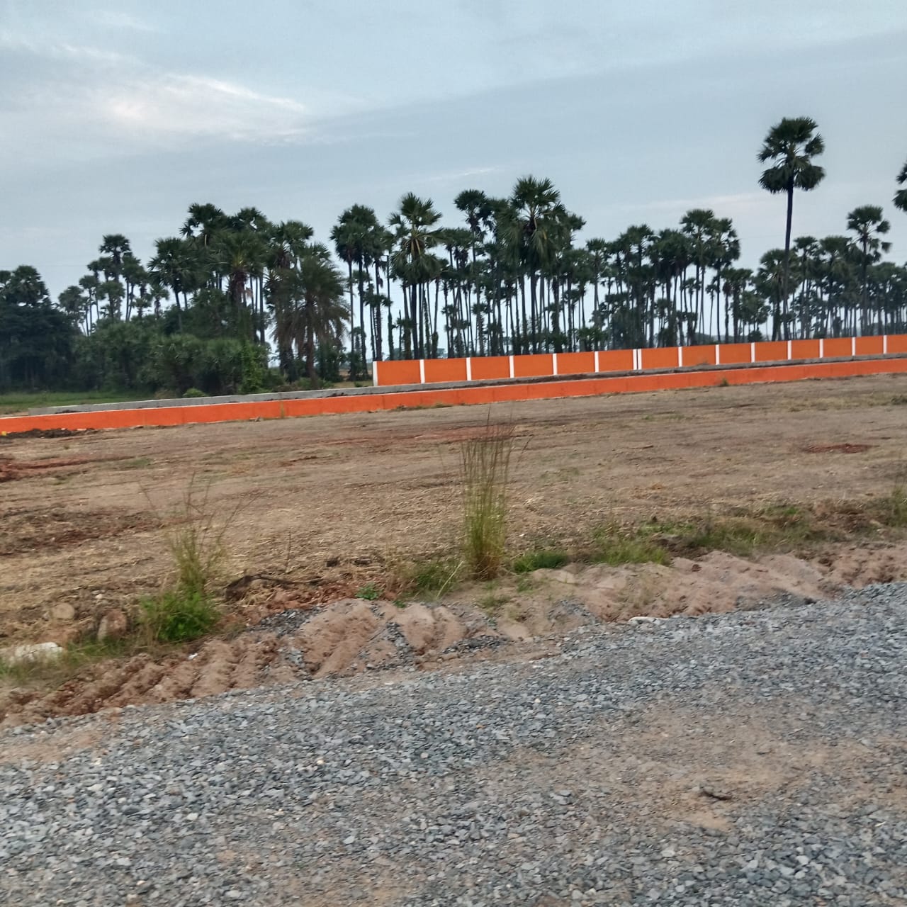 Amaravathi Namburu Open Plots for Sale