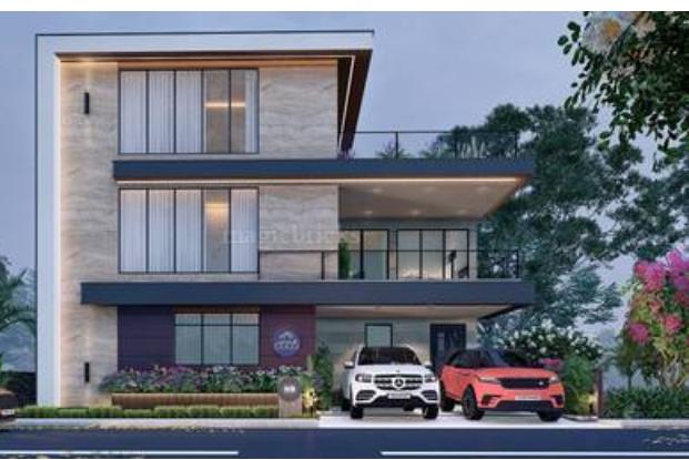 Luxury Villas in Kardanur
