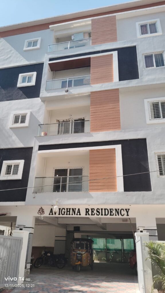 apartments for sale in miyapur