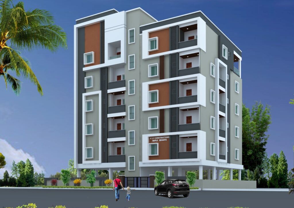 apartments