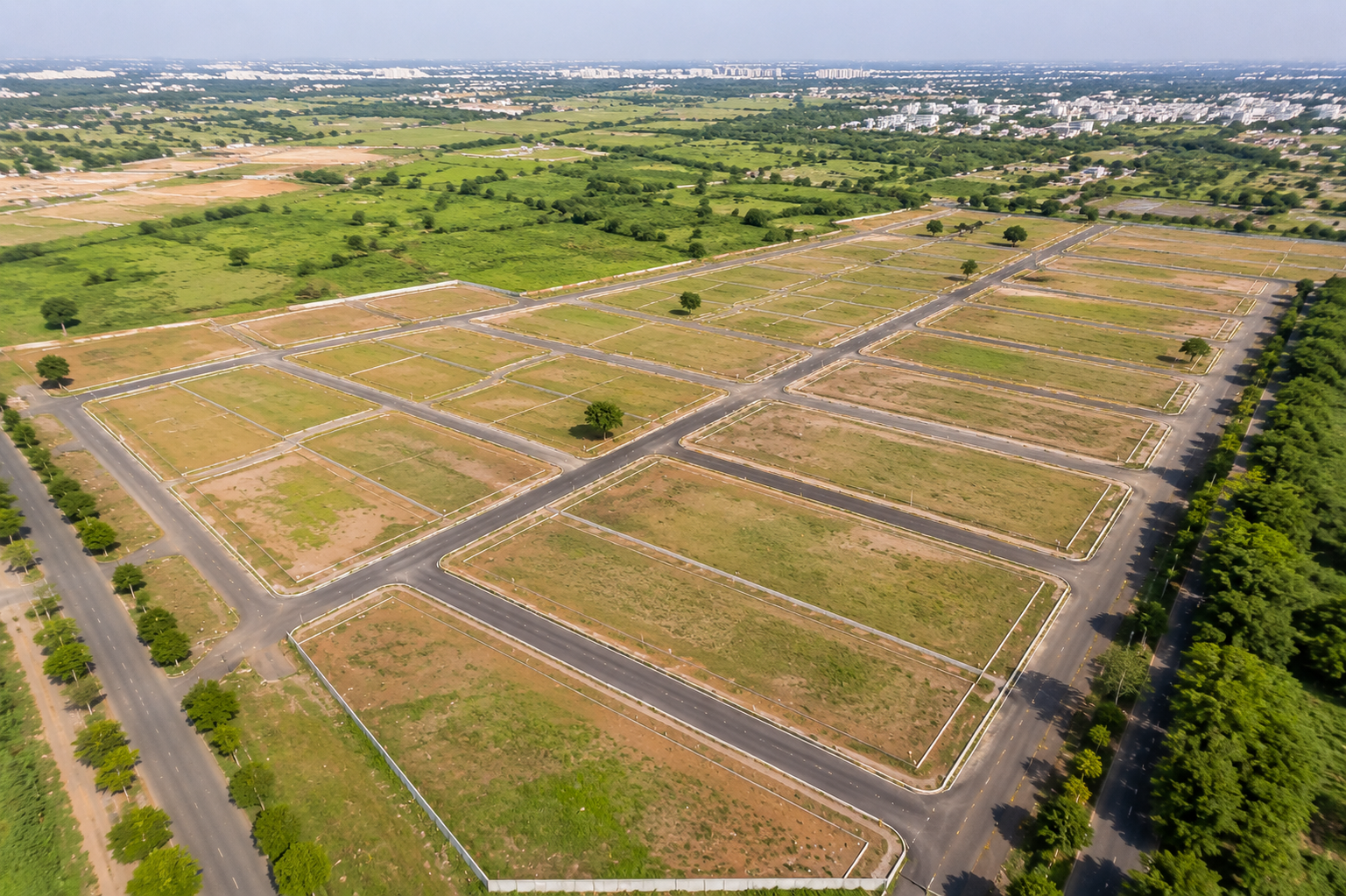 Kogurukolanu Open Plots for Sale