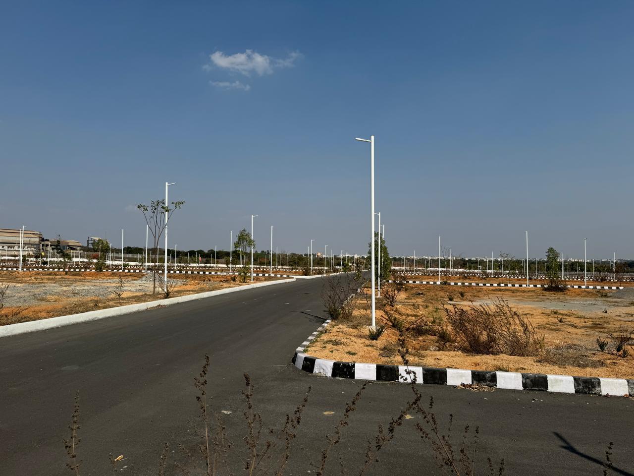Choutuppal Open Plots for sale