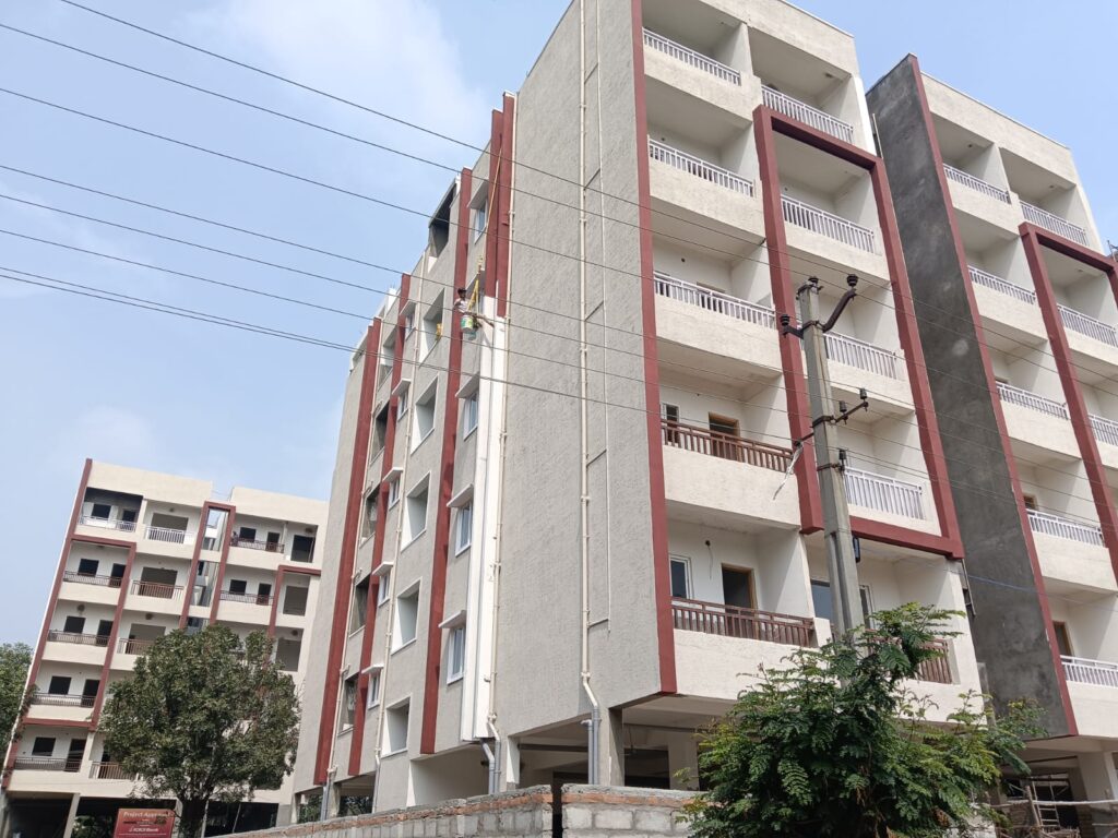 luxury apartments in hyderabad