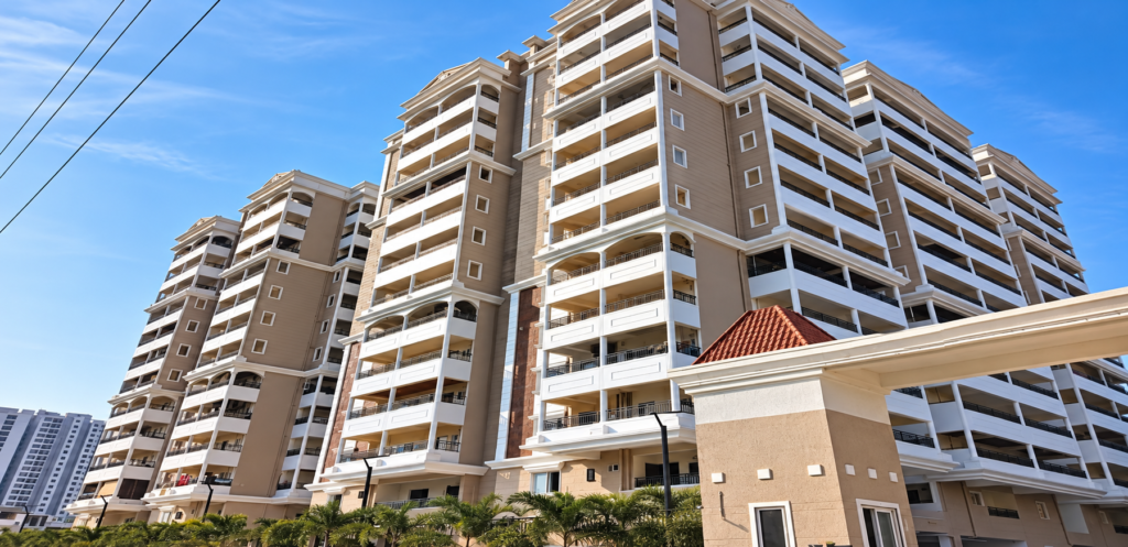 2 BHK Flat for Sale in Kondapur Hyderabad