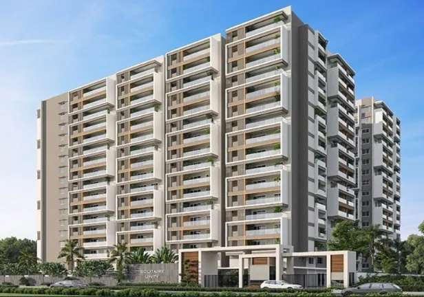 3 BHK Apartments for Sale in Kondapur