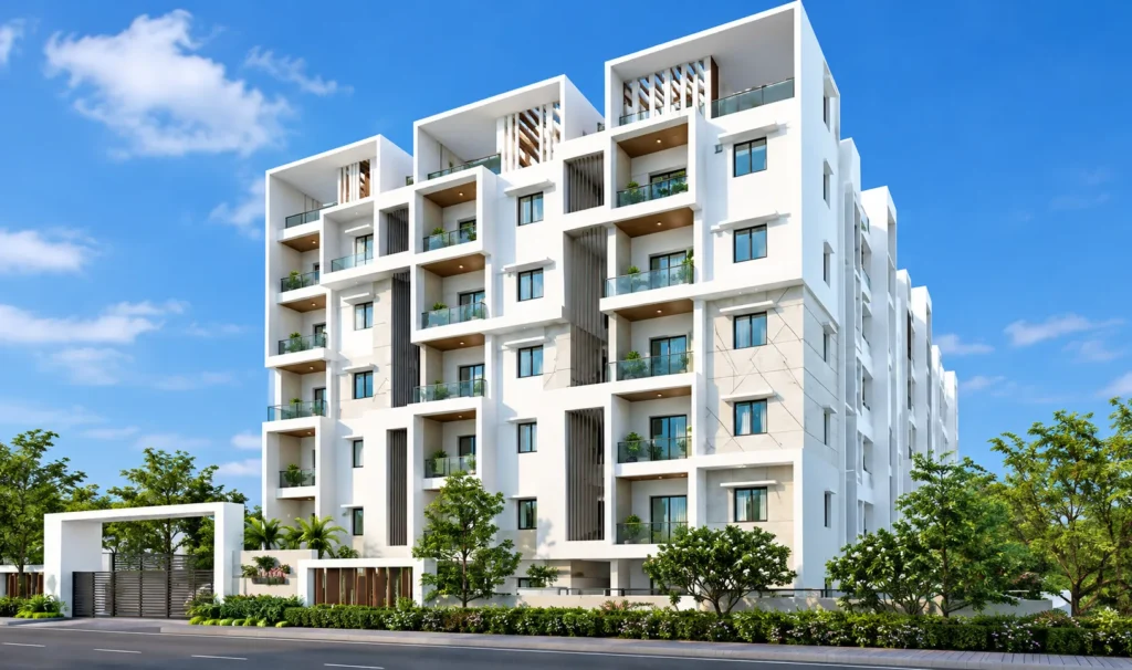 Flats for Sale in Shankarpally Hyderabad