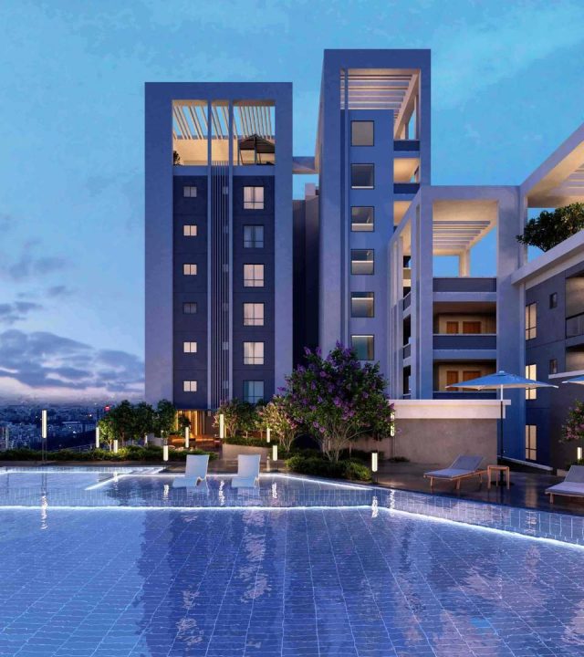 Premium Luxury Apartments in Hyderabad