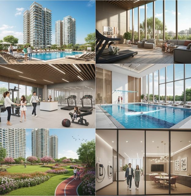 luxury flats for sale in hyderabad