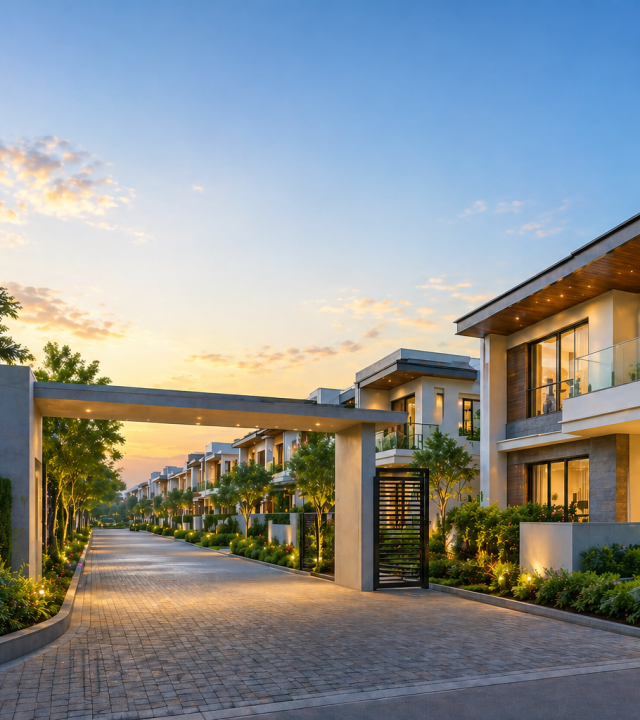 Villas for Sale in Kardanur