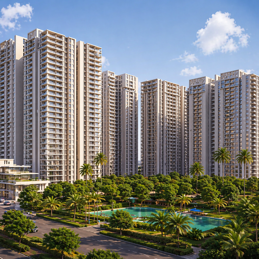 2 bhk apartments in manikonda