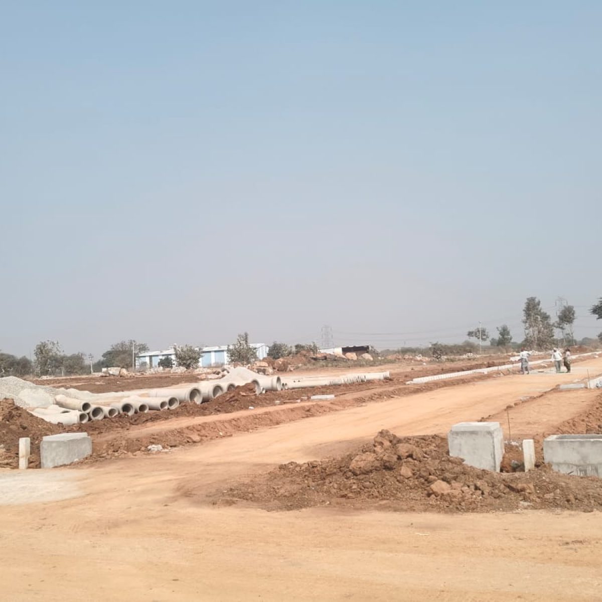 shadanagar open plots 1